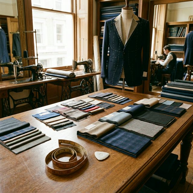 Custom Tailoring vs. Off-the-Rack: Is It Worth It?