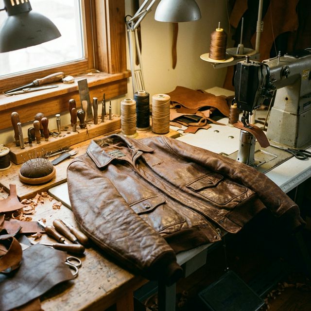 Leather & Suede Alterations: What You Need to Know