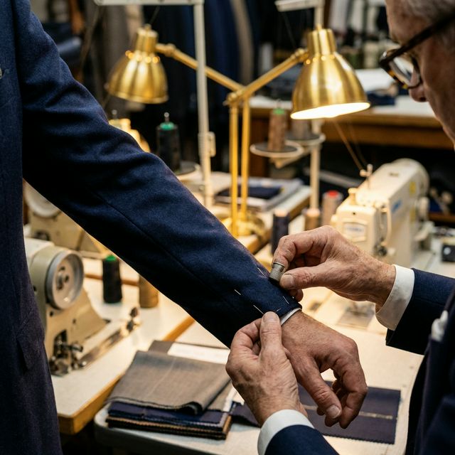 Suit Alterations: What to Expect & How Much It Costs