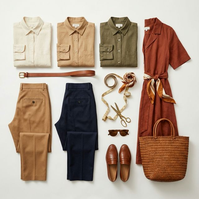 Seasonal Wardrobe Refresh: 7 Alterations That Transform Your Closet