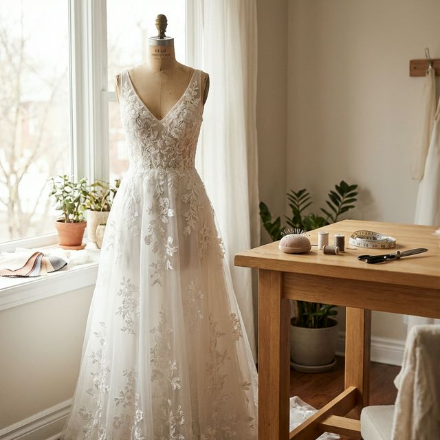 Wedding Dress Alterations: Complete Guide for Sacramento Brides