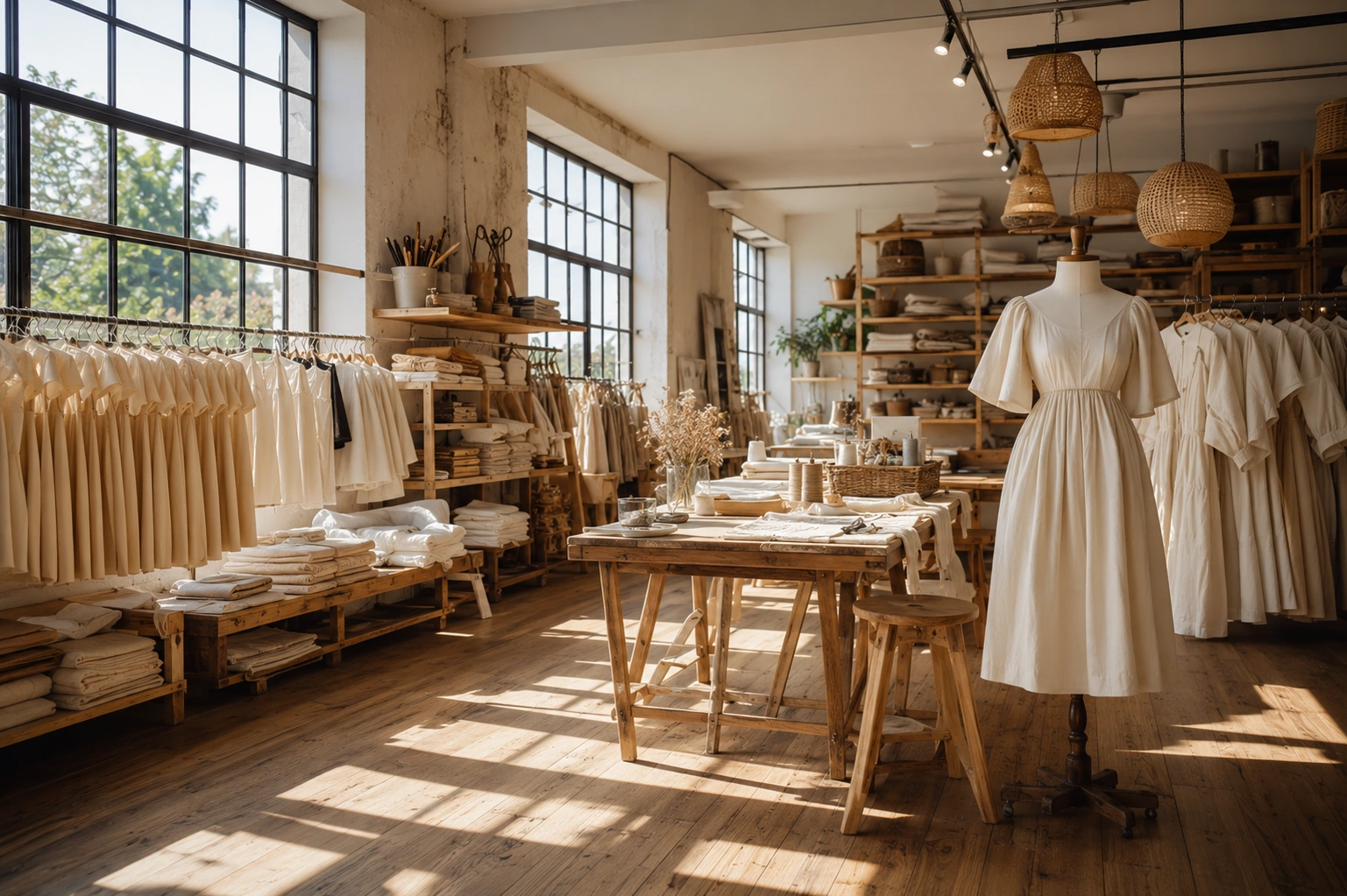 Stitching Studio