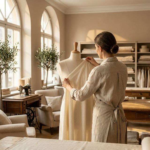 Expert tailor and alteration studio in Sacramento CA