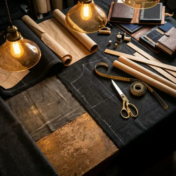 Custom Tailoring in Sacramento