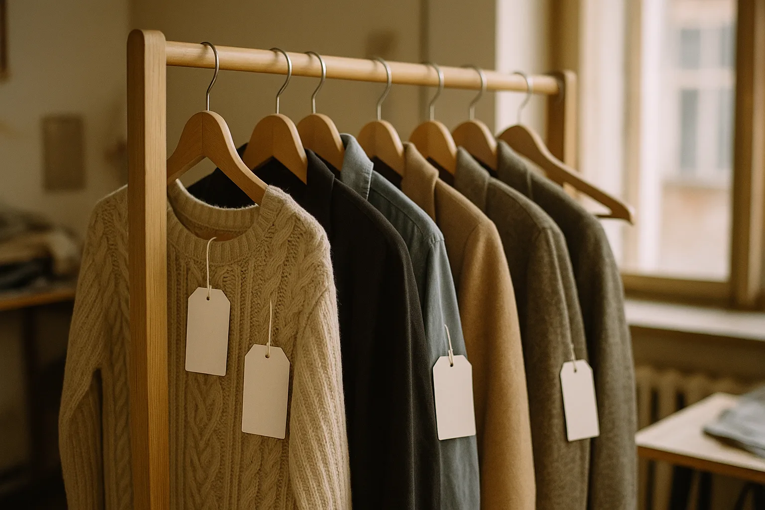 Craftsmanship behind bundle alterations at Stitching Studio