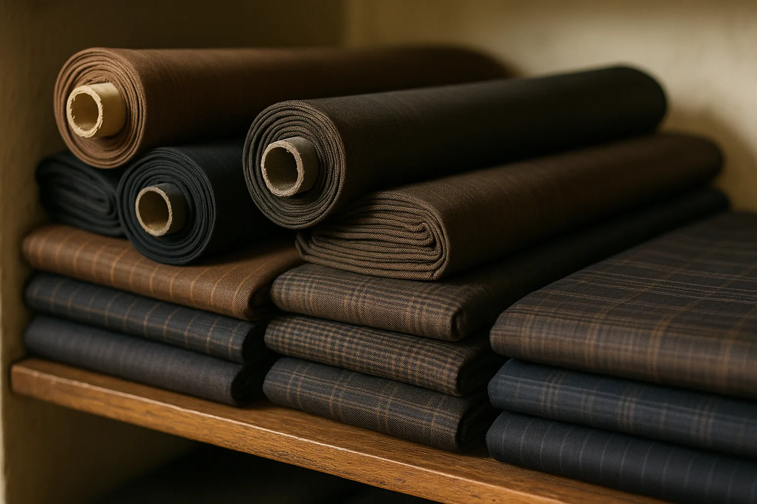 Finished custom clothing work at Stitching Studio