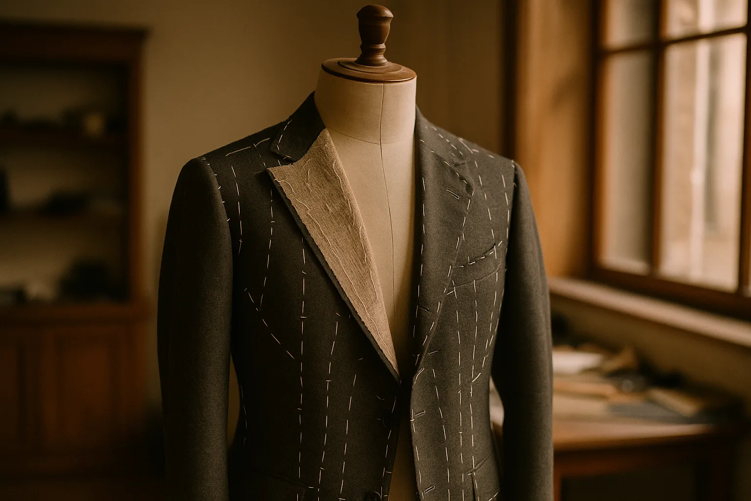 Craftsmanship behind leather, fur & suede alterations at Stitching Studio