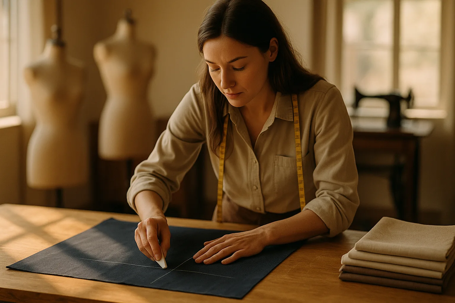 Standard Alterations at Stitching Studio